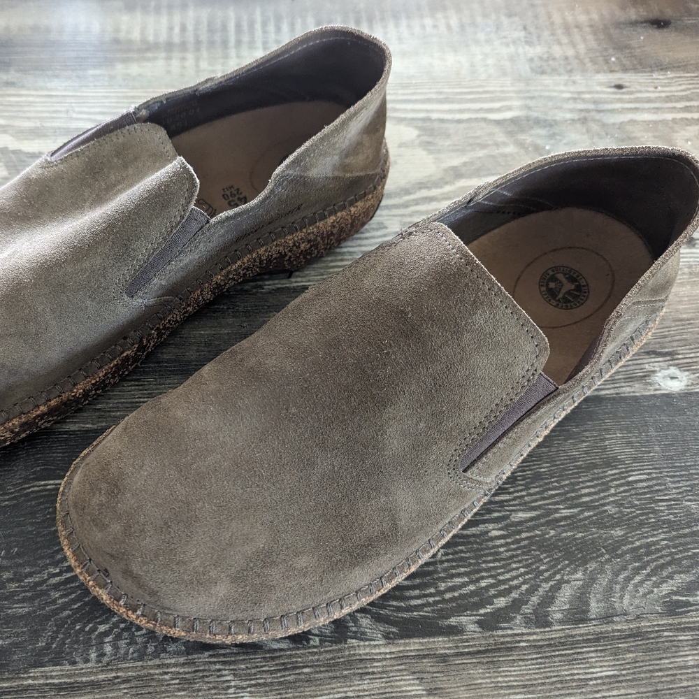 Birkenstock Callan Mens Shoes